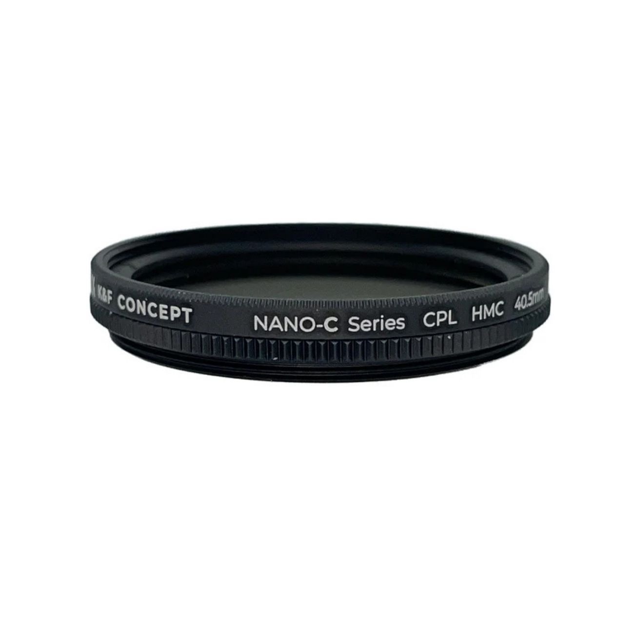 فیلتر لنز پلاریزه کی اند اف K&F Concept CPL Nano-C HMC 40.5mm Lens Filter