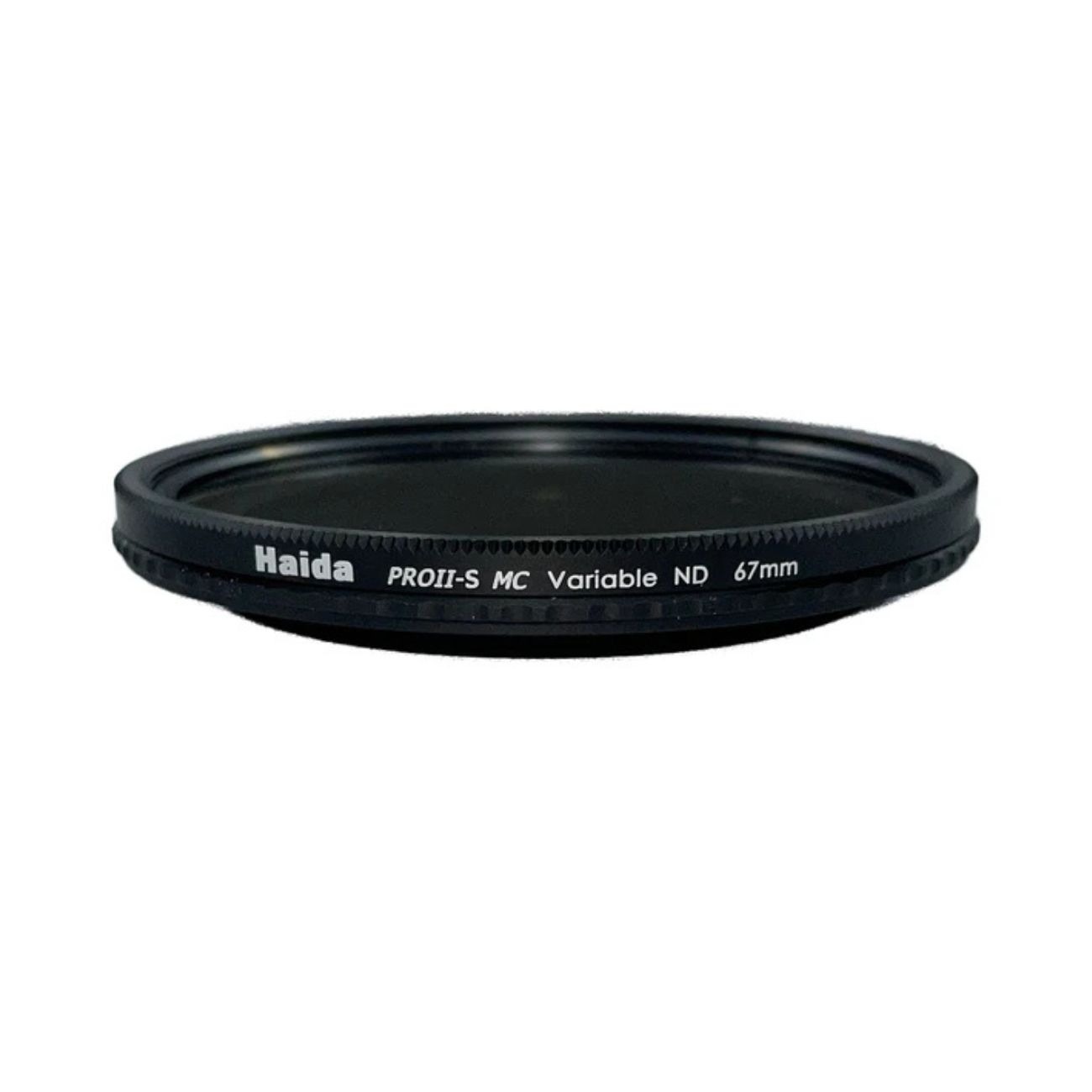 فیلتر لنز هایدا Haida ND2-400 Variable MC PROII S 67mm Filter