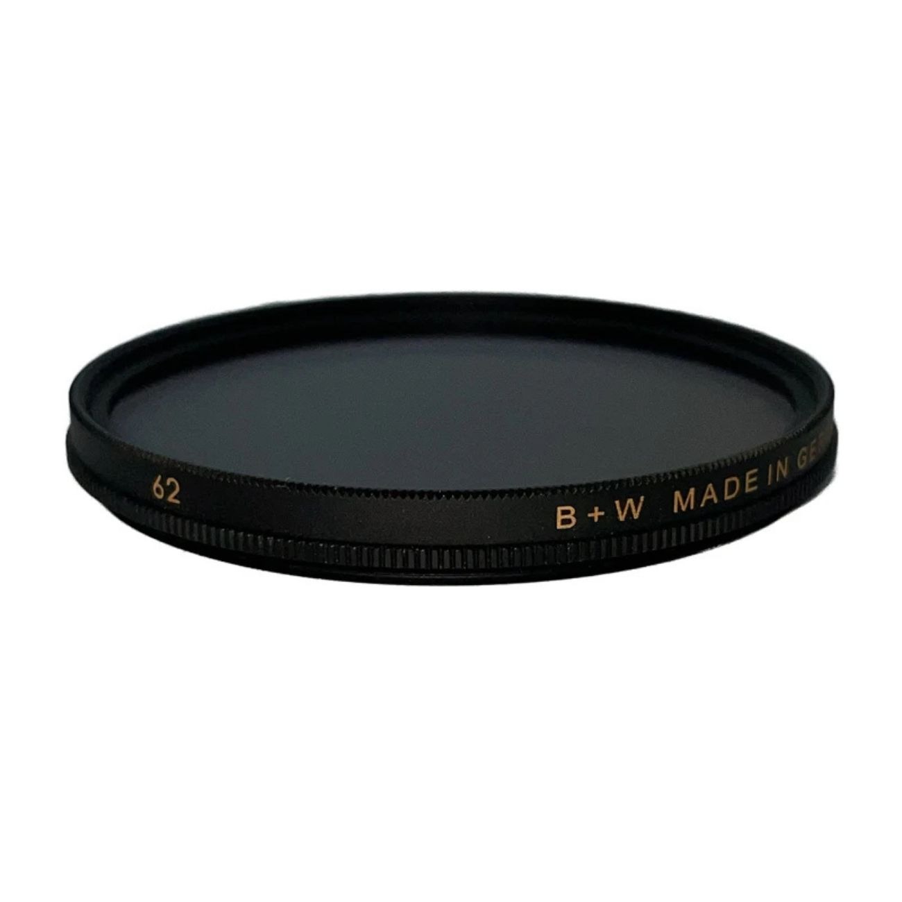 فیلتر پلاریزه بی پلاس دبلیو B+W C-PL MRC Nano XS-Pro 62mm Lens Filter