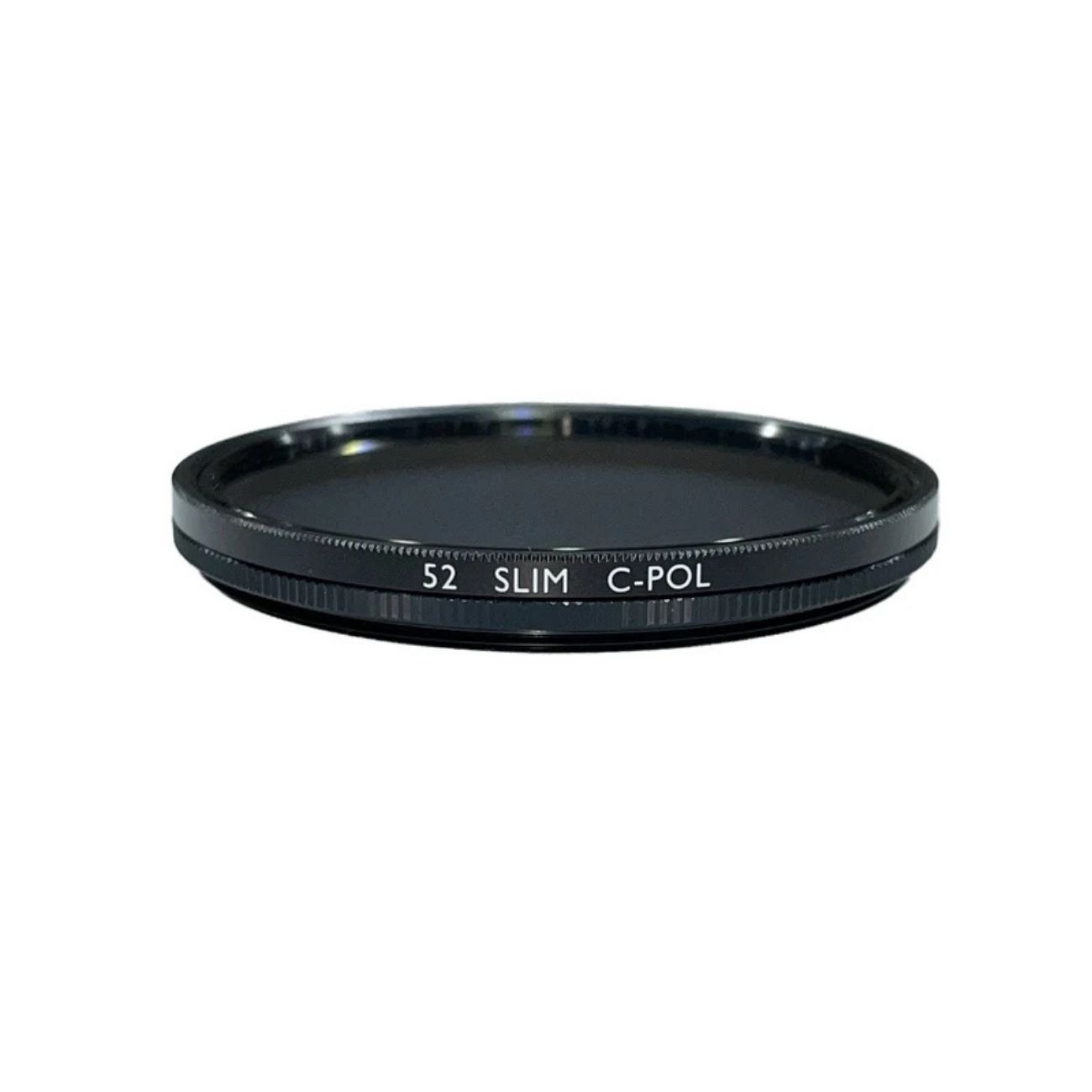 فیلتر لنز پلاریزه بی پلاس دبلیو B+W 52mm Circular Polarizer CPL Slim Filter