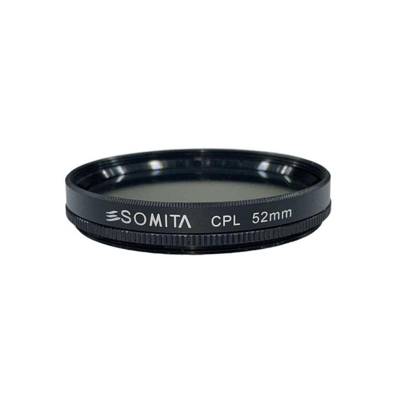 فیلتر لنز پلاریزه سومیتا Somita CPL 52mm Circular Polarizing Lens Filter