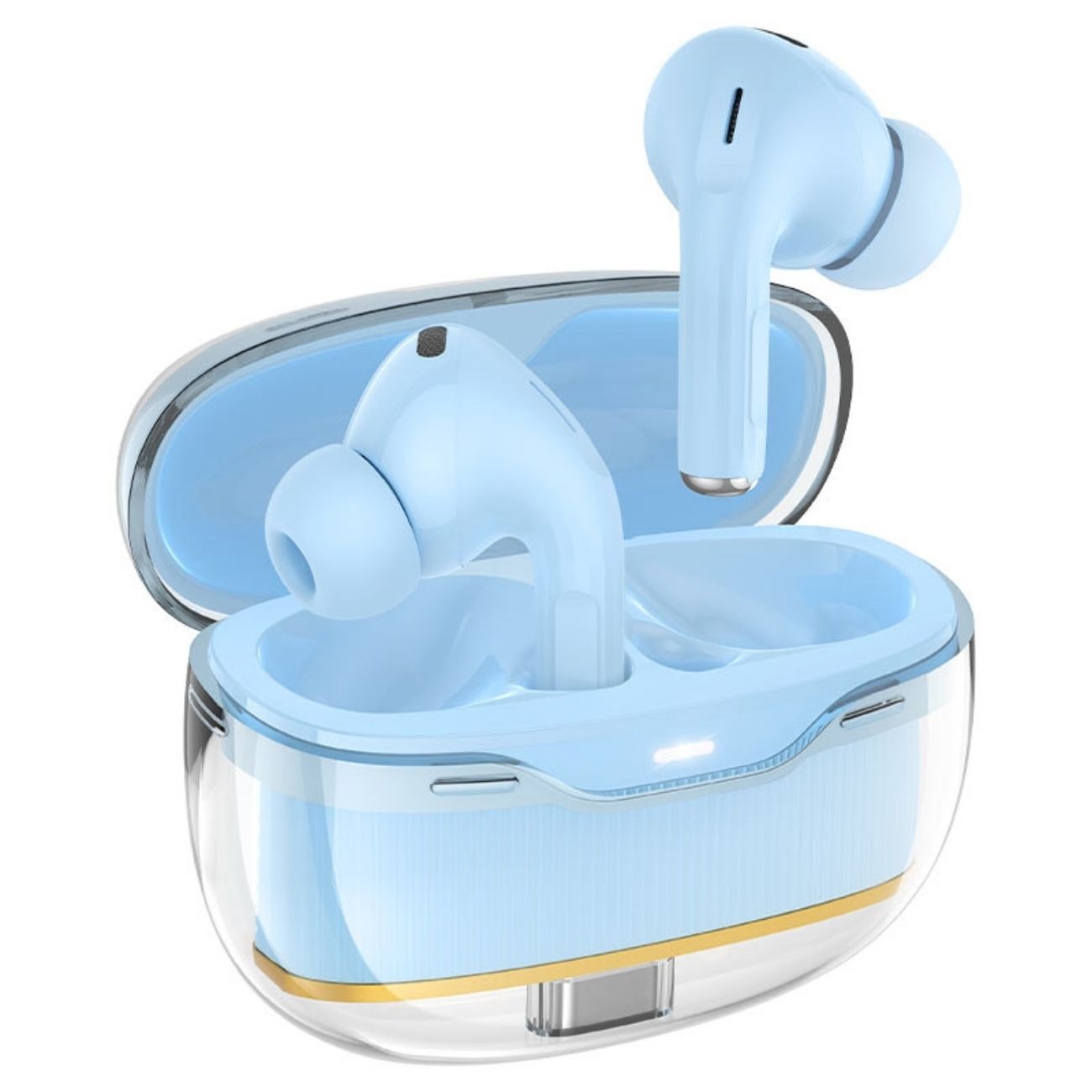 هندزفری بلوتوثی هوکو Hoco EW54 Rayo True Wireless Bluetooth Handsfree Blue