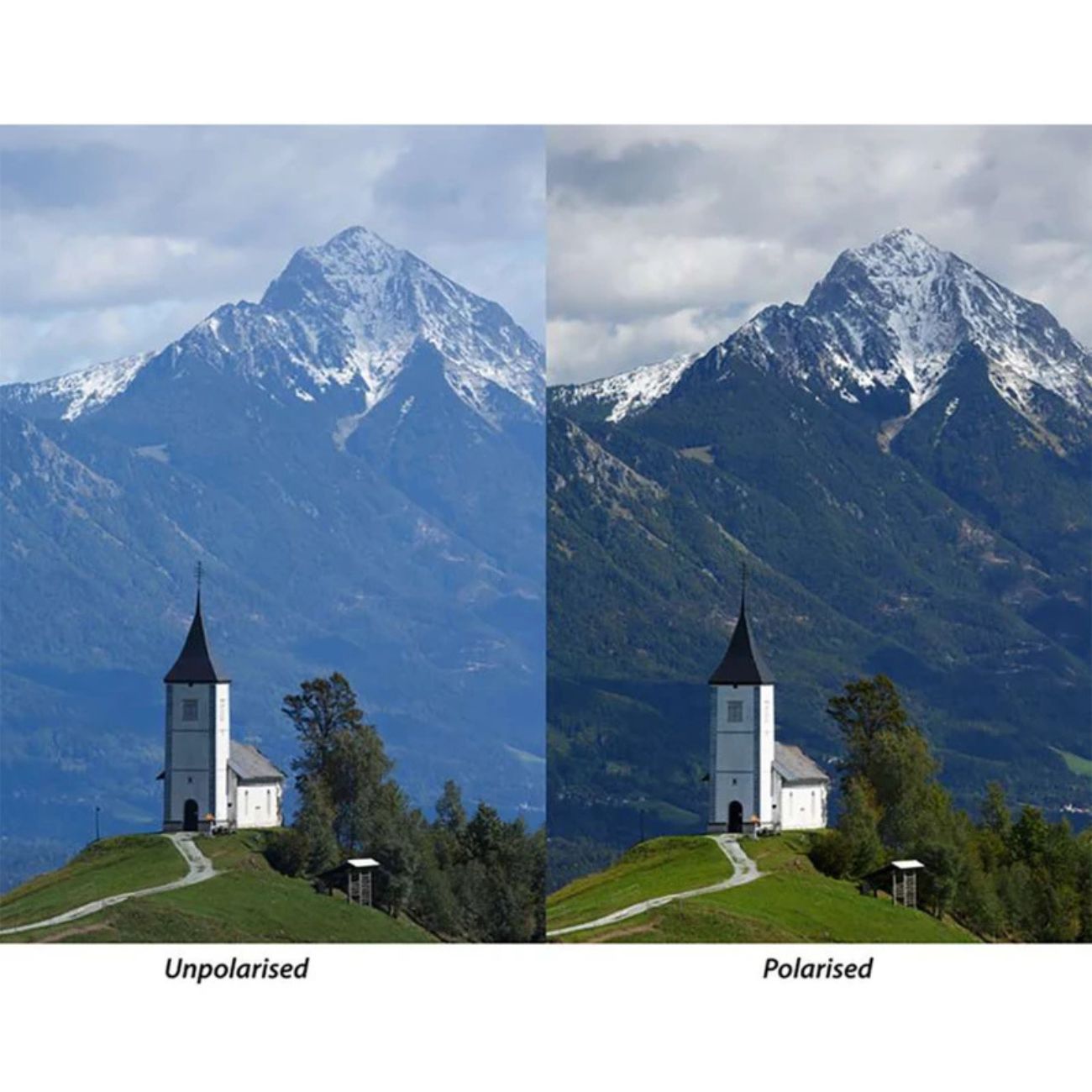 مقایسه فیلتر لنز پلاریزه  Marumi CPL MC Digital Pro Ultra Slim Brass 67mm Filter