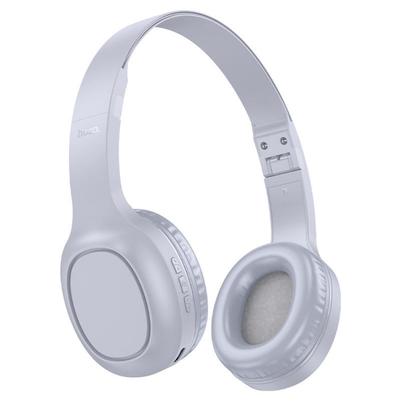 هدفون بلوتوثی هوکو HOCO W46 Charm Bluetooth Headphones gray