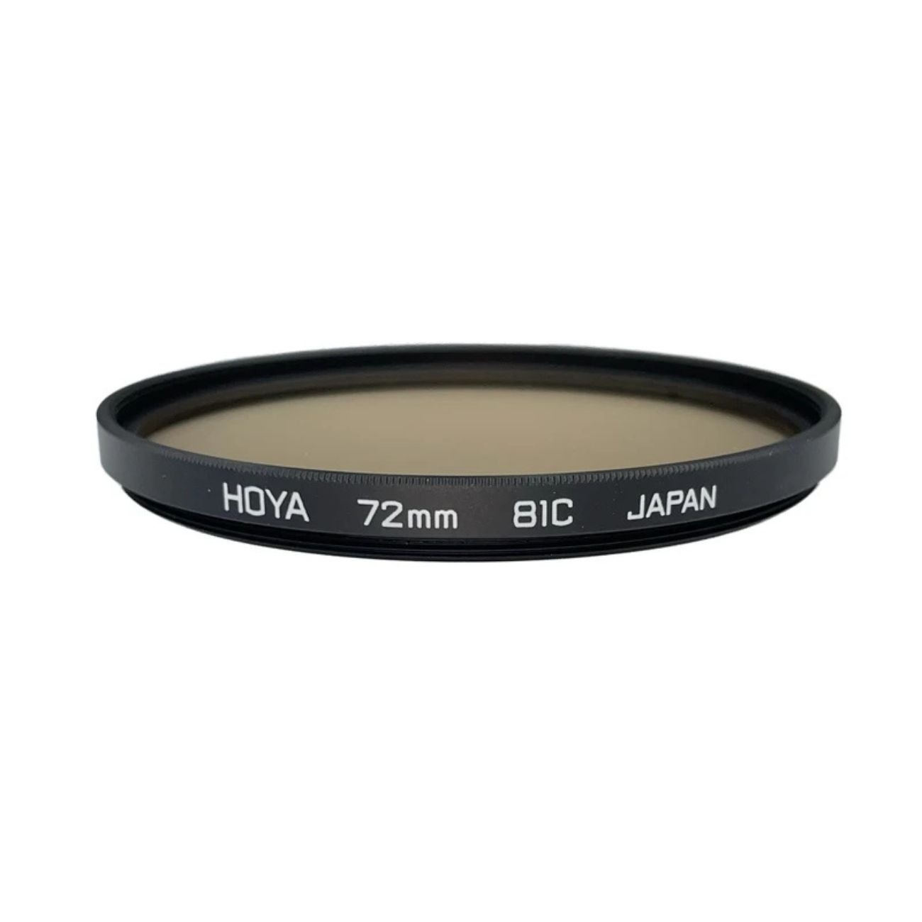 فیلتر لنز رنگی هویا HOYA 81C 72mm Color Filter