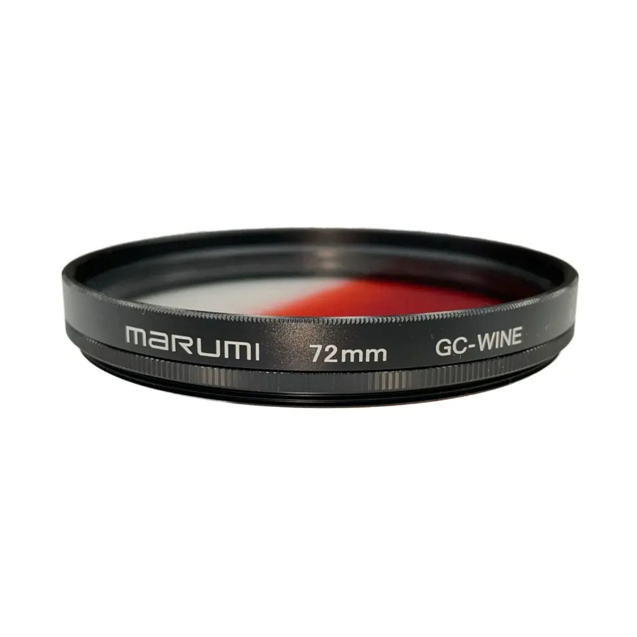 فیلتر لنز رنگی مارومی Marumi Gradual Wine 72mm Filter