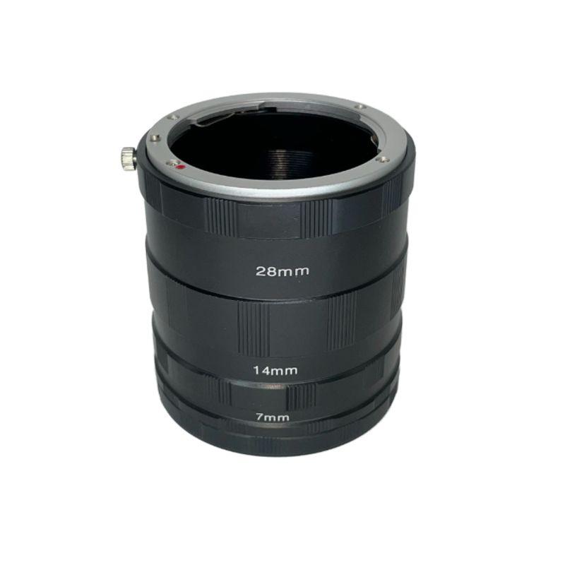 اکستنشن تیوب کرنل Kernel Extension Tube Manual For nikon