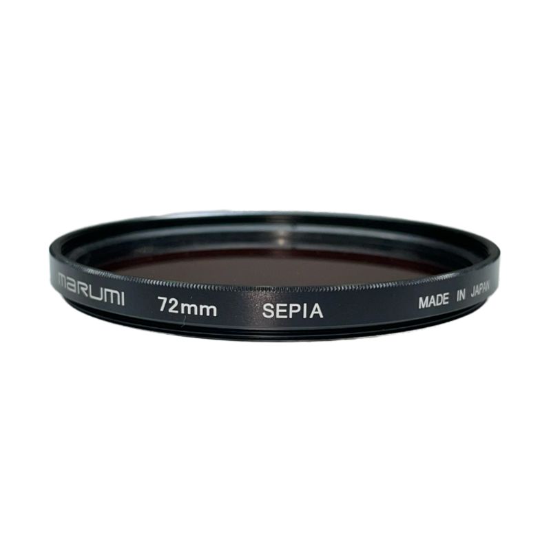 فیلتر لنز مارومی Marumi SEPIA 72mm filter lens