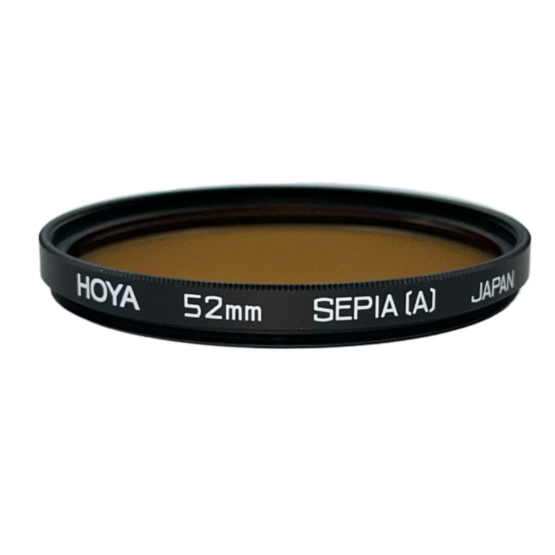 فیلتر لنزعکاسی هویا مدل SEPIA A- 52MM