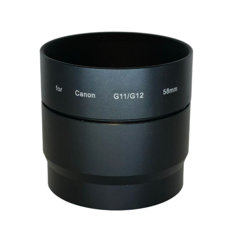 آداپتور فیلترعکاسی  مدل RING G11.G12 FOR CANON - 58MM