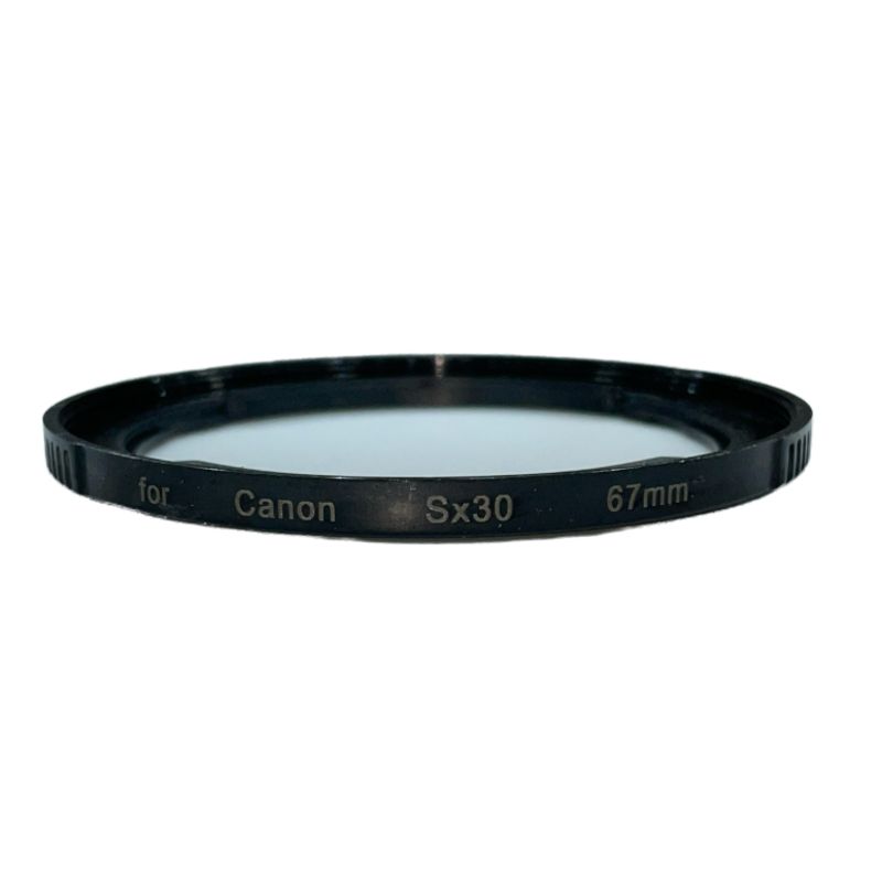 آداپتور فیلتر عکاسی مدل RING FOR CANON SX30 - 67MM