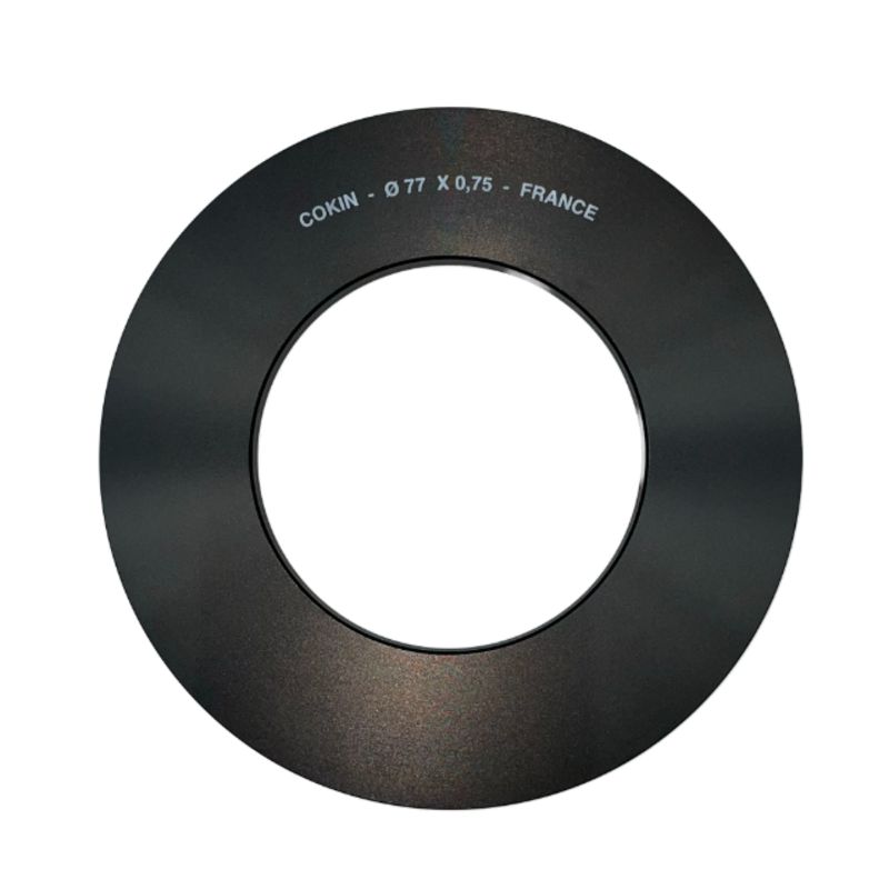 آداپتور فیلتر عکاسی کوکین Cokin Adapter Ring TH.0.75 (XL) 77mm