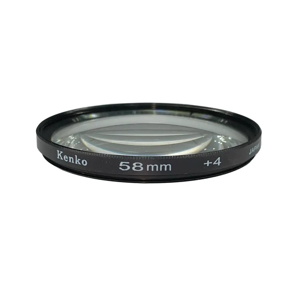 فیلتر لنز کلوز آپ کنکو Kenko CLOSE UP 58mm filter lens