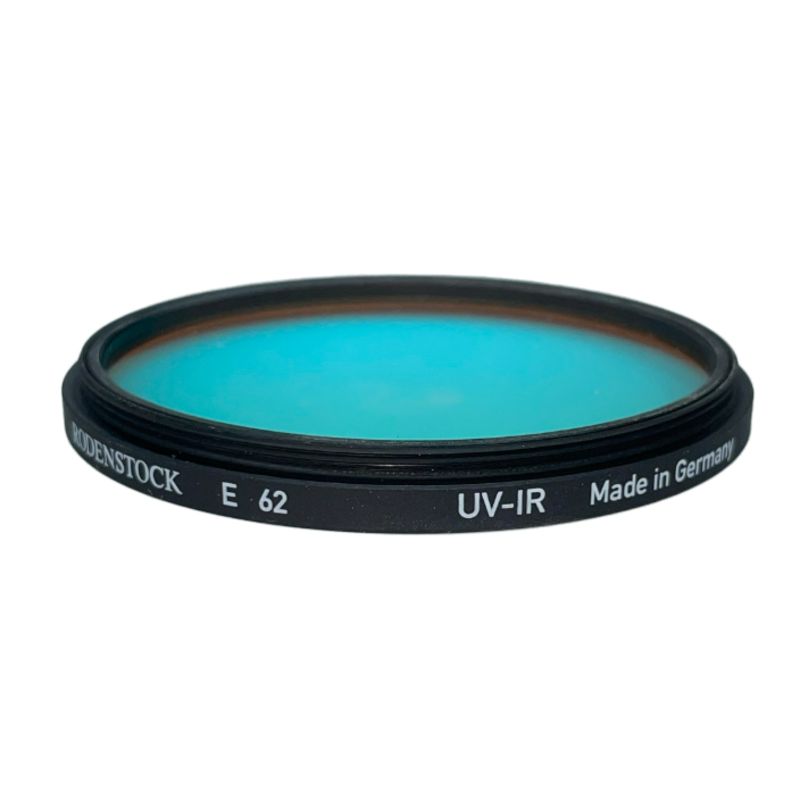 فیلتر لنز رودن اشتوک Rodenstock UV/IR Blocking 62mm filter lens
