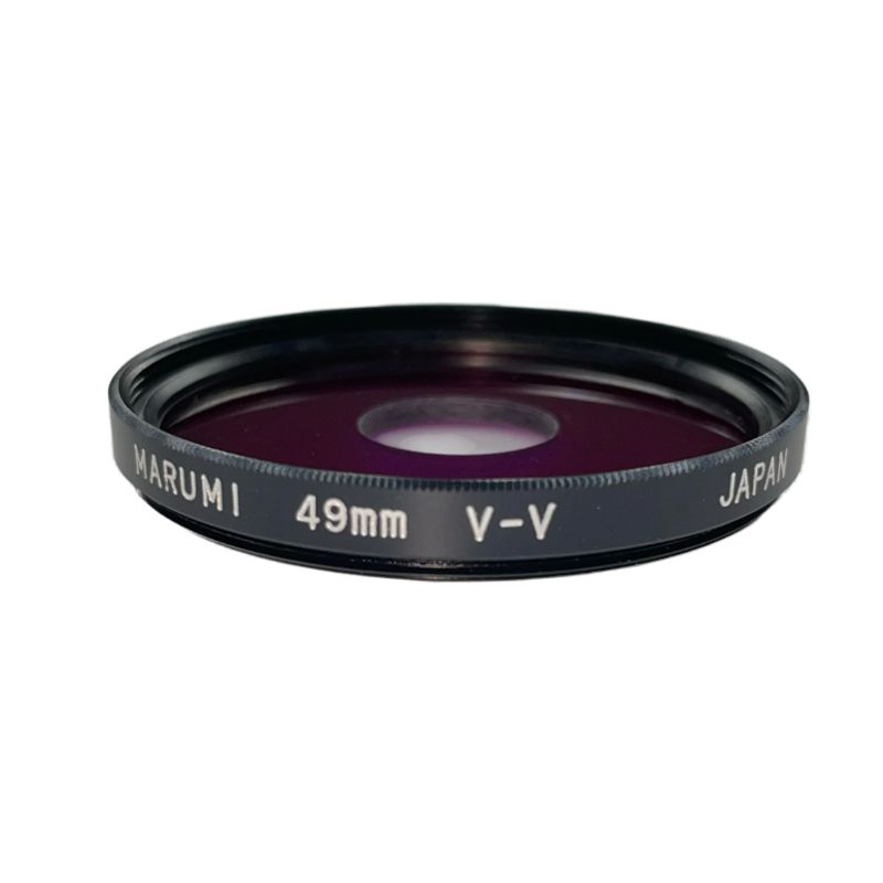 فیلتر لنز مارومی Marumi  SPOT V-V 49mm filter lens