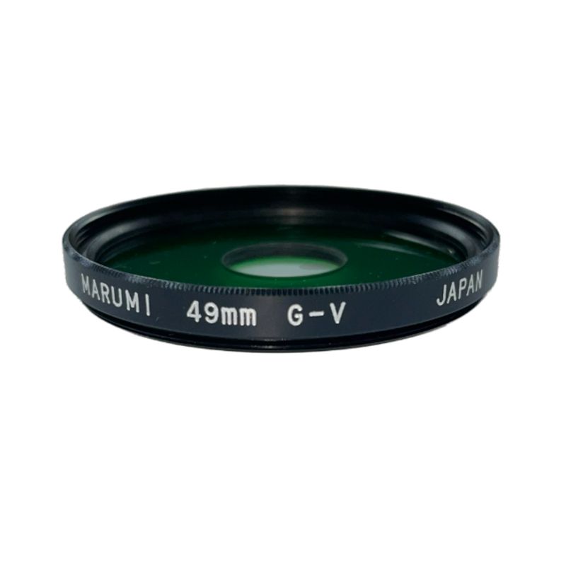 فیلتر لنز مارومی Marumi G-V Emerald Green 49mm filter lens