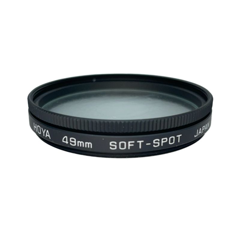 فیلتر لنز هویا Hoya SPOT(SOFT&SAND) 49mm filter lens