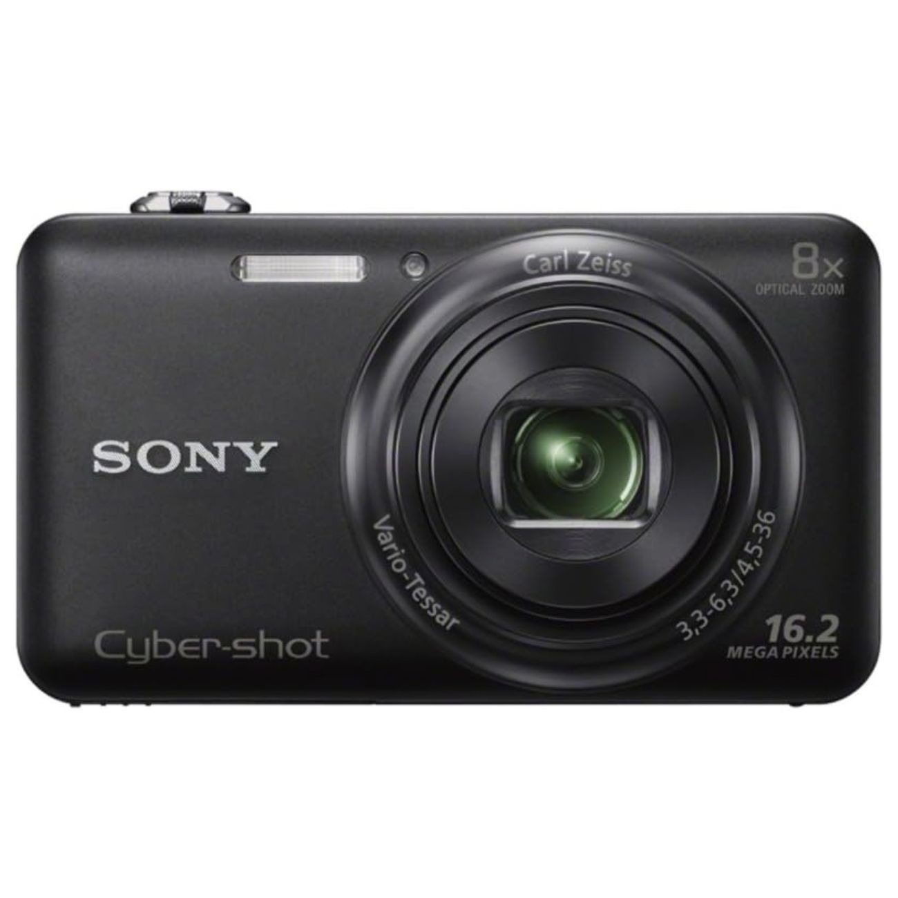 دوربین عکاسی کامپکت سونی Sony Cyber-shot WX60 Digital Compact Camera black