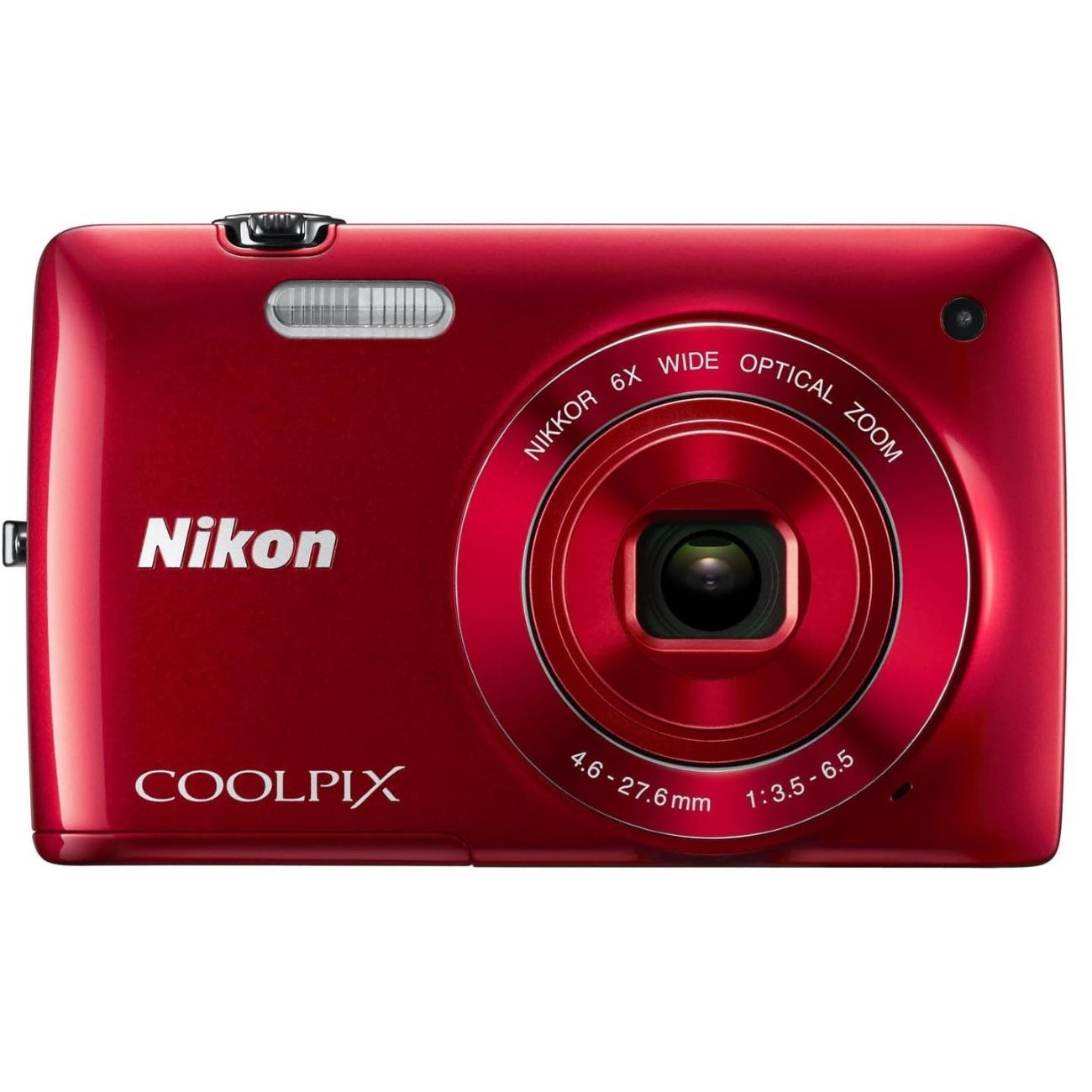 دوربین کامپکت نیکون Nikon COOLPIX S4200 Digital Camera Red