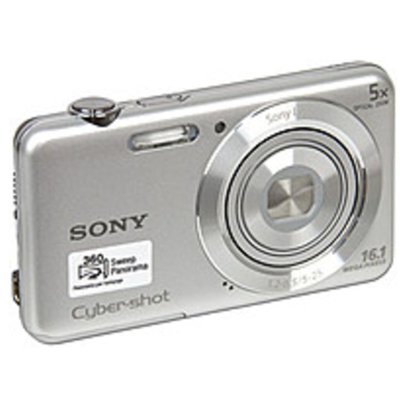 دوربین دیجیتال سونی  Sony DSC W710 Digital Camera Silver