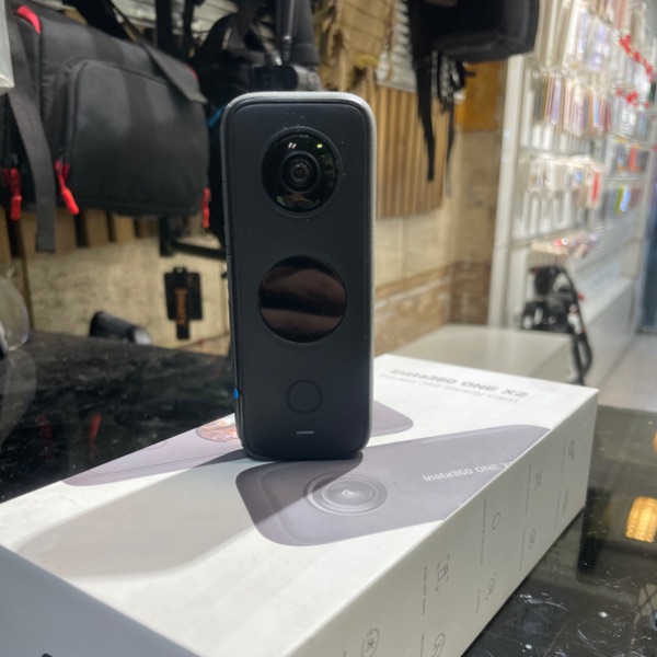 دوربین دست دوم insta360 one x2