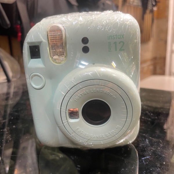 دوربین دست دوم FUJIFILM INSTAX Mini 12 Blush Pink
