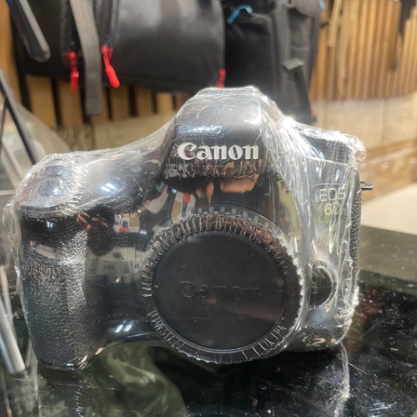 دوربین دست دوم 6D Body (20000 شات)