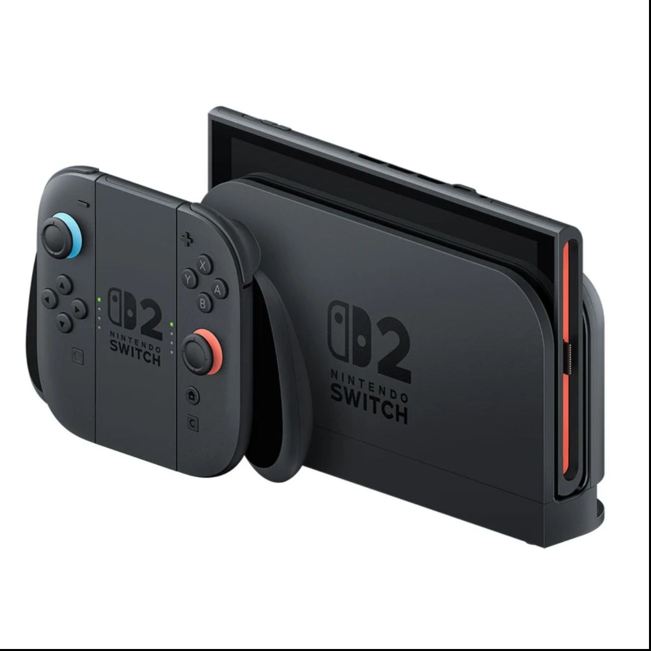 کنسول بازی نینتندو سوییچ 2 اروپا Nintendo Switch 2 Europe