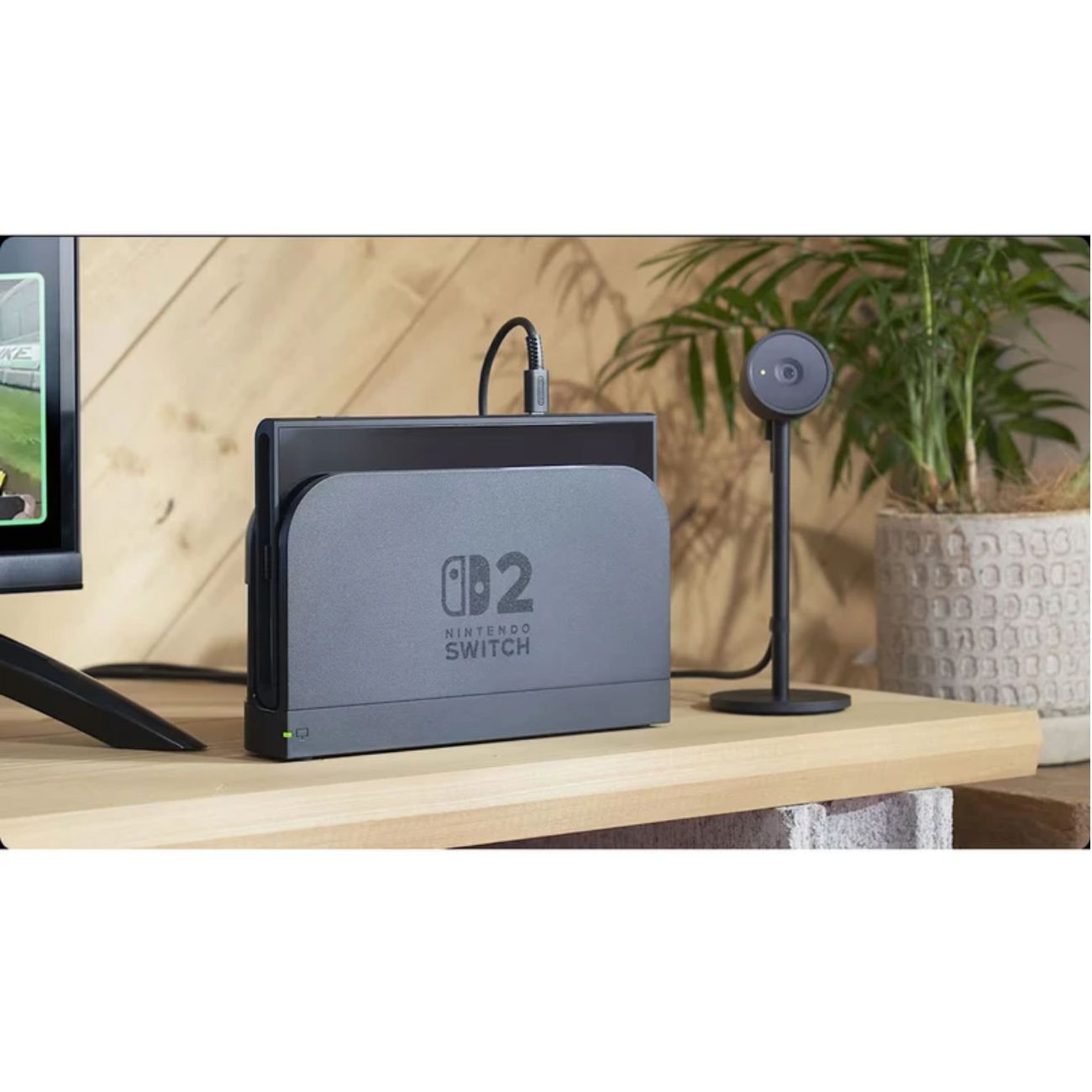 نما در حال شارژ  بازی نینتندو سوییچ 2 اروپا Nintendo Switch 2 Europe