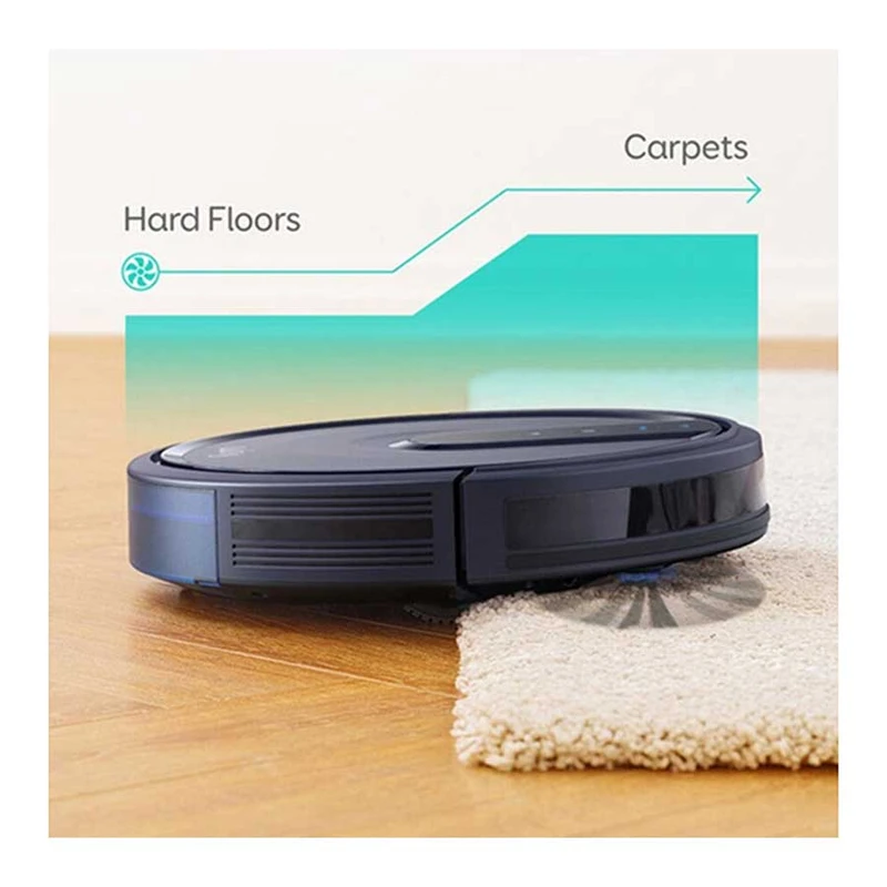 کاربرد جارو شارژی رباتیک یوفی Eufy RoboVac 25C Max T2132 rechargeable cleaner