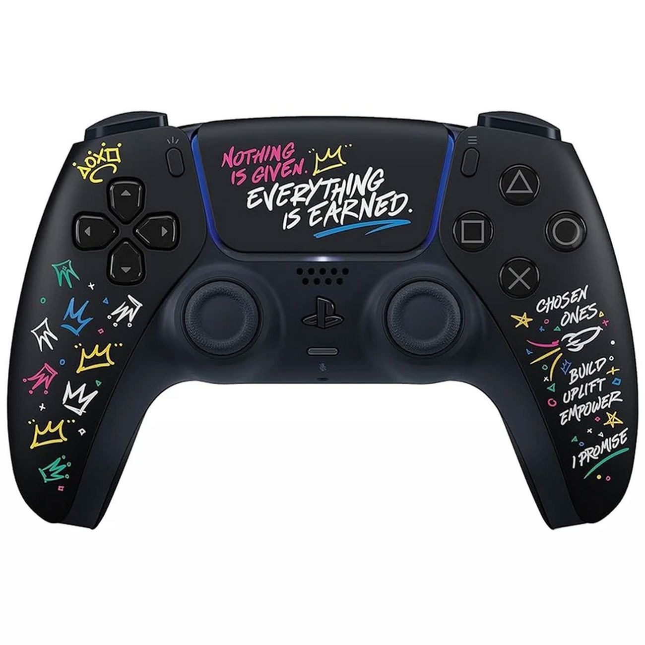 دسته بازی پلی استیشن 5 سونی Sony Refurbished Lebron James Limited Edition Wireless Controller