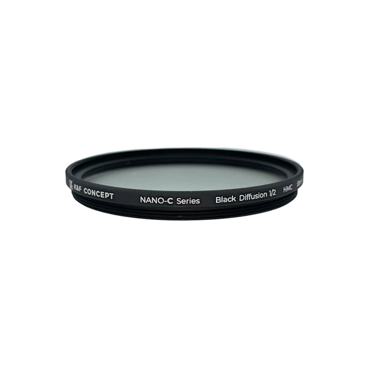 فیلتر لنز کی اند اف K&F 58mm Black Diffusion NANO-C Filter