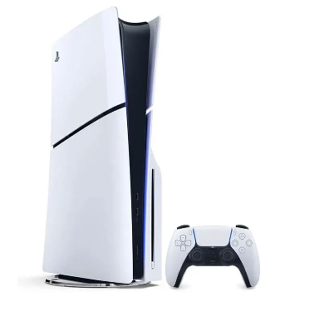 کنسول بازی اسلیم سونی Sony Slim Standard Edition 1TB PlayStation 5