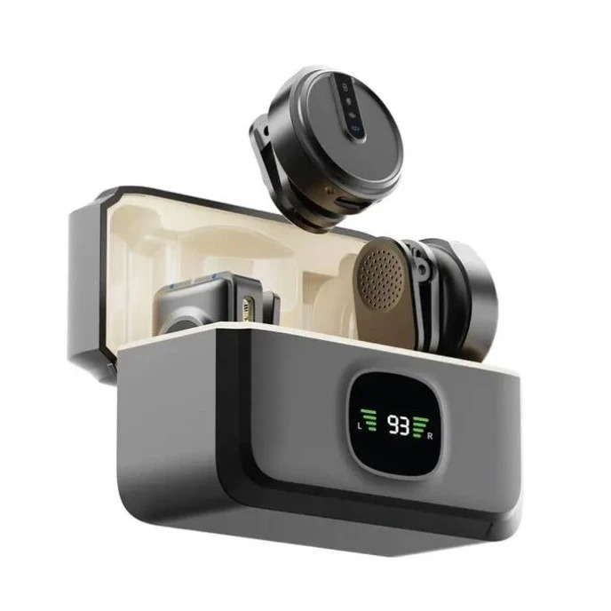 میکروفن یقه ای گرین لاین Green Lion GLM Lite Wireless Microphone