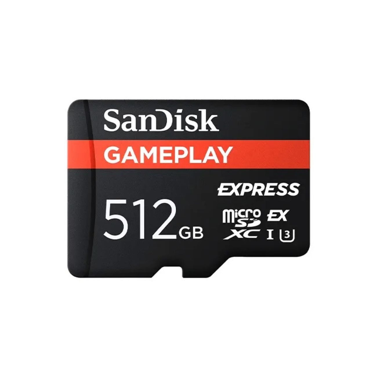 کارت حافظه 512 گیگ سندیسک SanDisk 512GB microSD Express Card