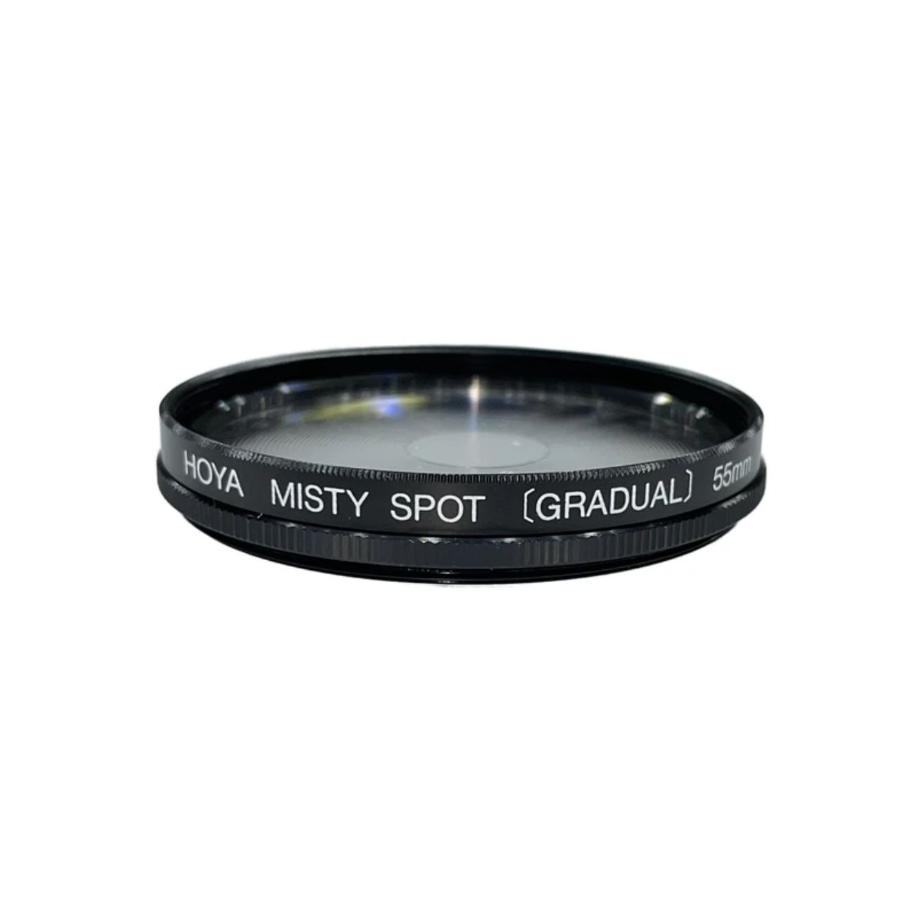 فیلتر لنز هویا HOYA ZS MISTY SPOT GRADUAL 55MM FILTER