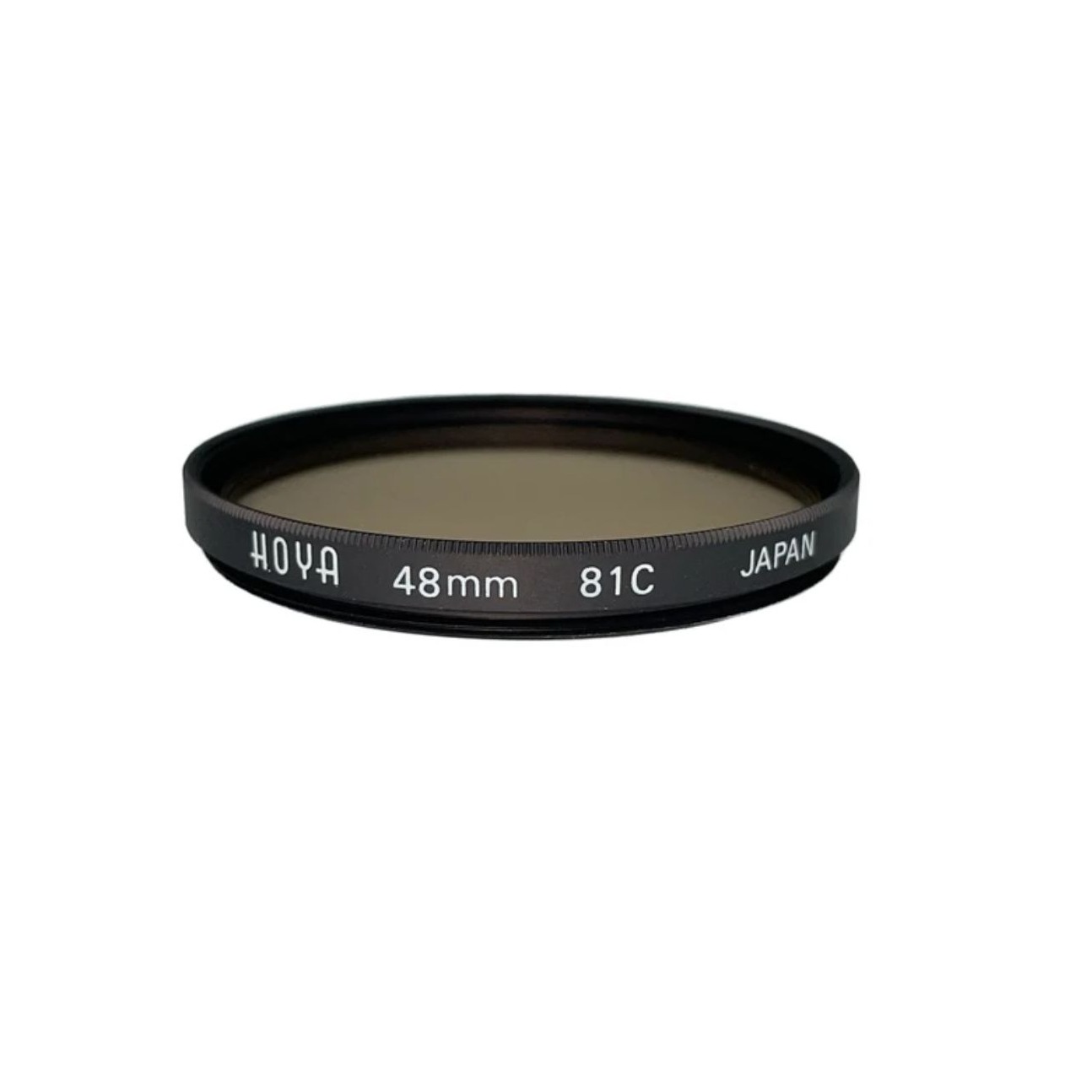 فیلتر لنز هویا Hoya CREAM 81C 48MM Filter