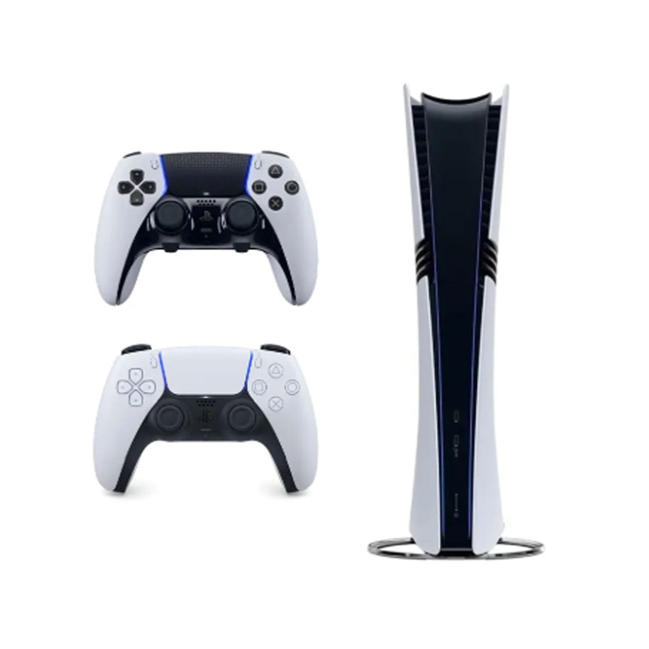 کنسول بازی 5 پرو سونی Sony PS5 Pro Console Bundle with DualSense Edge Controller