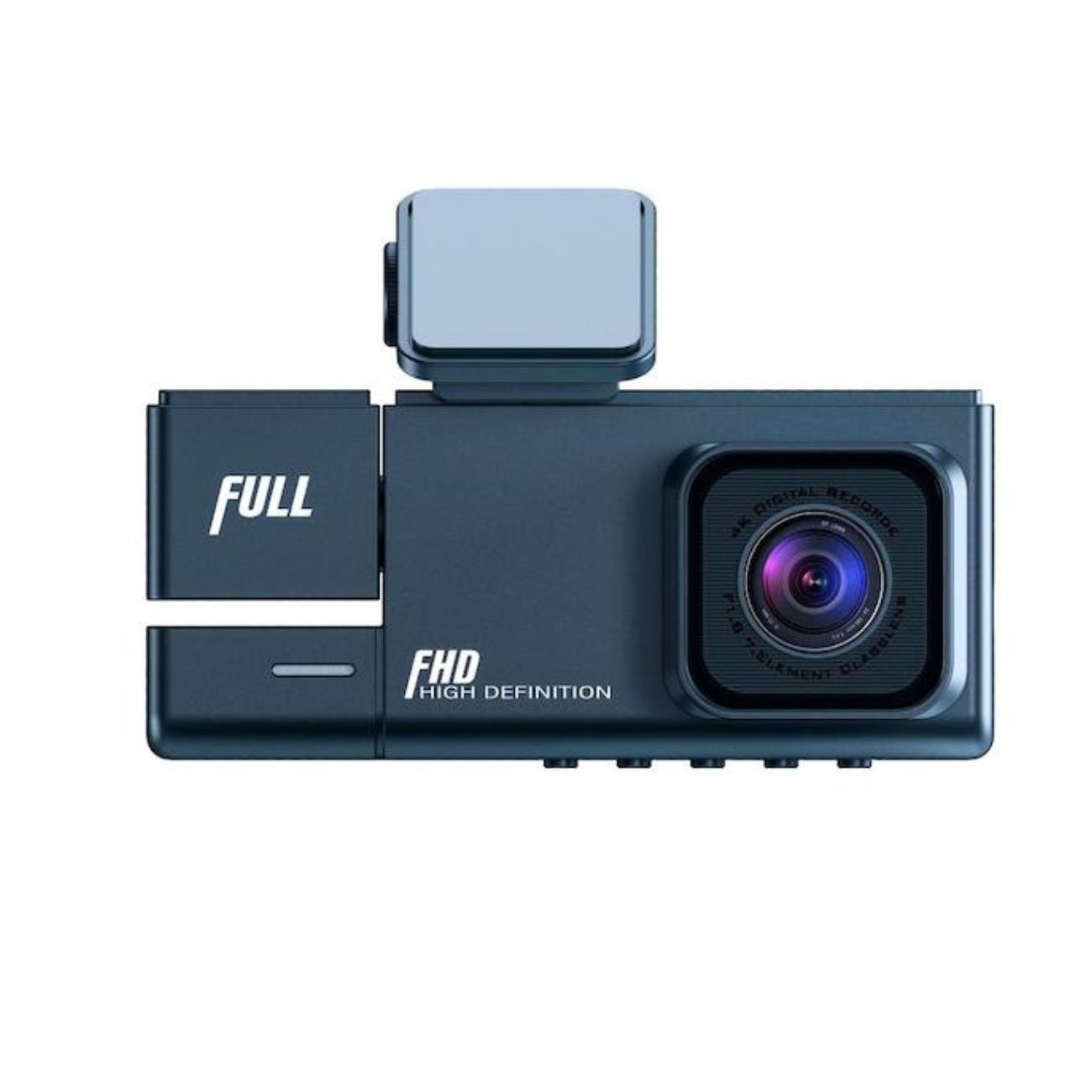 دوربین ثبت وقایع خودرو سه لنزه Vehicle Black Box DVR Dash Cam 3 Lens
