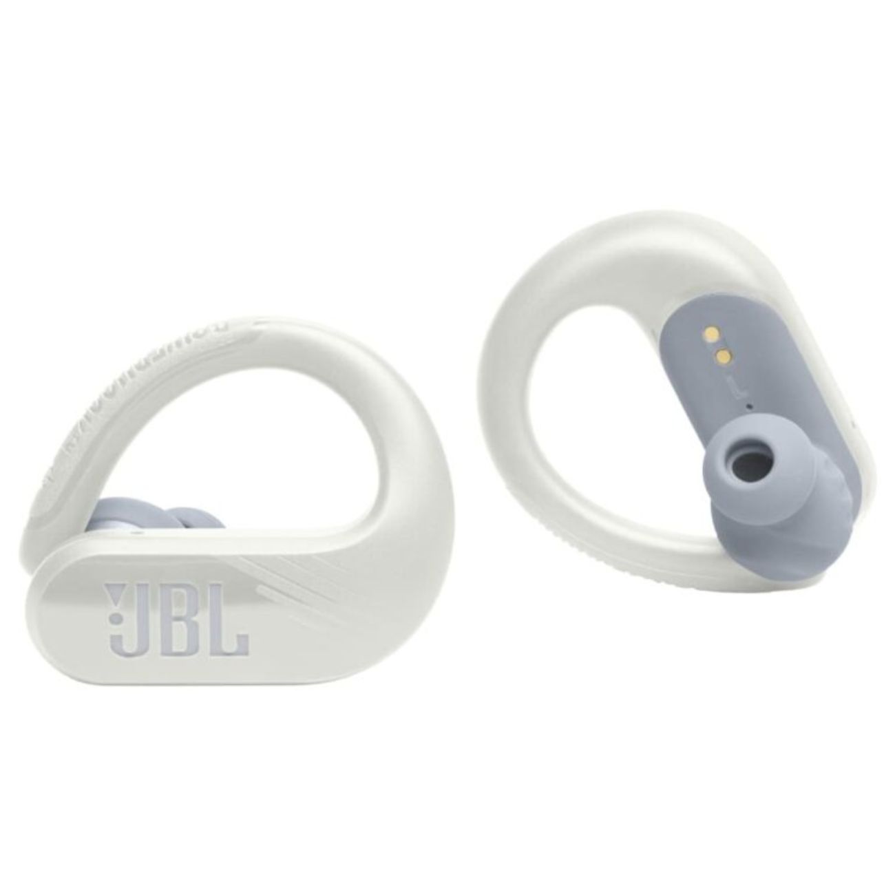 نمای کامل هندزفری جی بی ال JBL Endurance Peak 3 True Wireless Headphones white