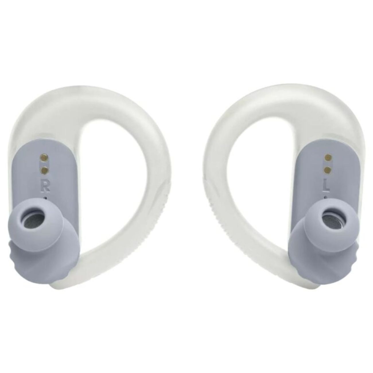 نمای گوشی هندزفری جی بی ال JBL Endurance Peak 3 True Wireless Headphones white