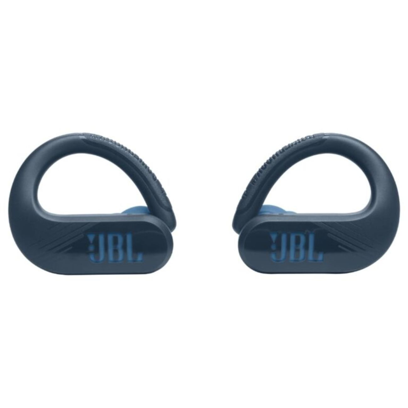 نمای پشت هندزفری بلوتوثی جی بی ال JBL Endurance Peak 3 True Wireless Headphones Blue