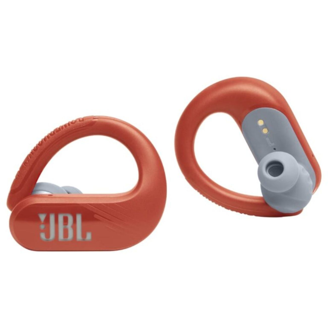 نمای کامل هندزفری بلوتوثی جی بی ال JBL Endurance Peak 3 True Wireless Headphones Red