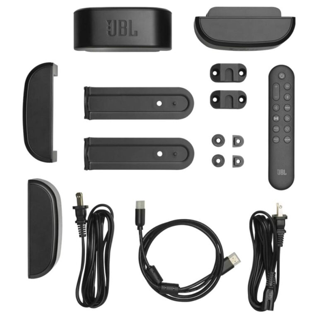 عکس از جزئیات ساندبار جی بی ال JBL 800 MK2 Soundbar