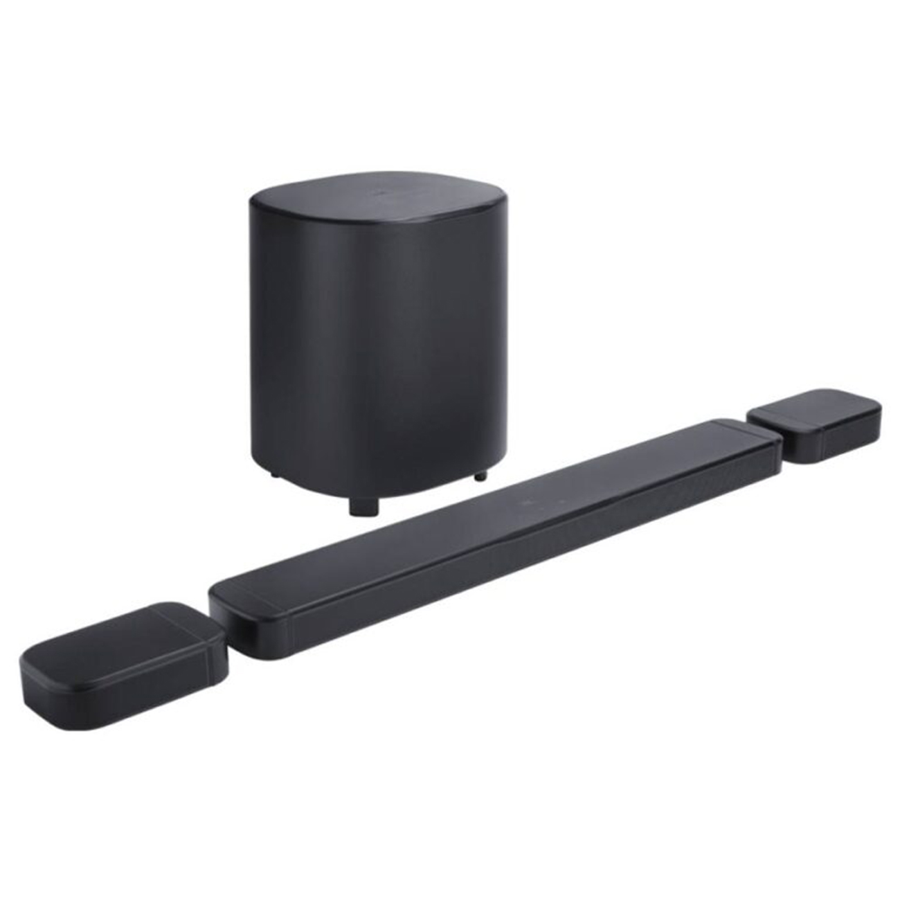 عکس از سه رخ ساندبار جی بی ال JBL 800 MK2 Soundbar