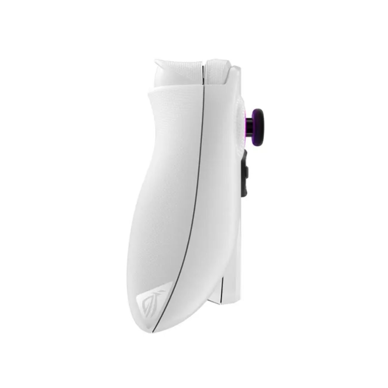 نمای کناری راست کنسول بازی ایسوس Asus ROG Xbox Ally 512GB Handheld Game Console White
