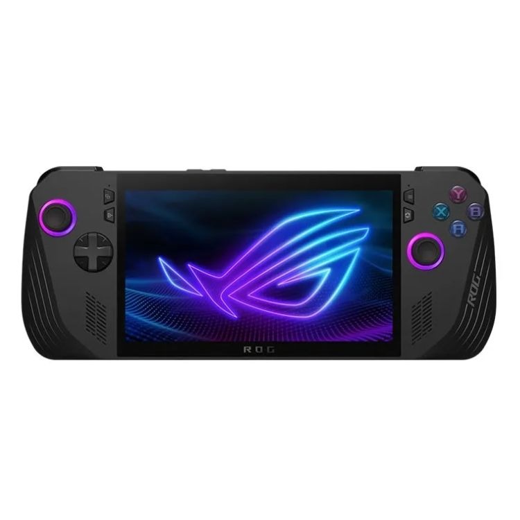 کنسول بازی دستی ایسوس Asus Rog Ally X Z1 Extreme 1tb Handheld Game Console Black