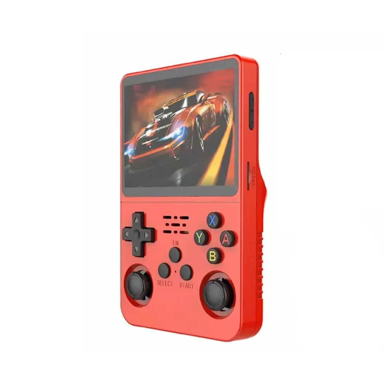 کنسول بازی دستی Handheld Game Console R36S Retro Red