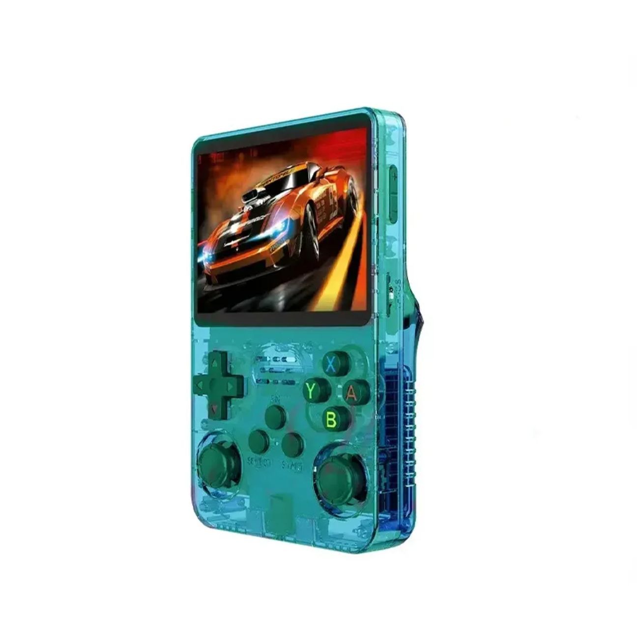 کنسول بازی دستی Handheld Game Console R36S Retro Green