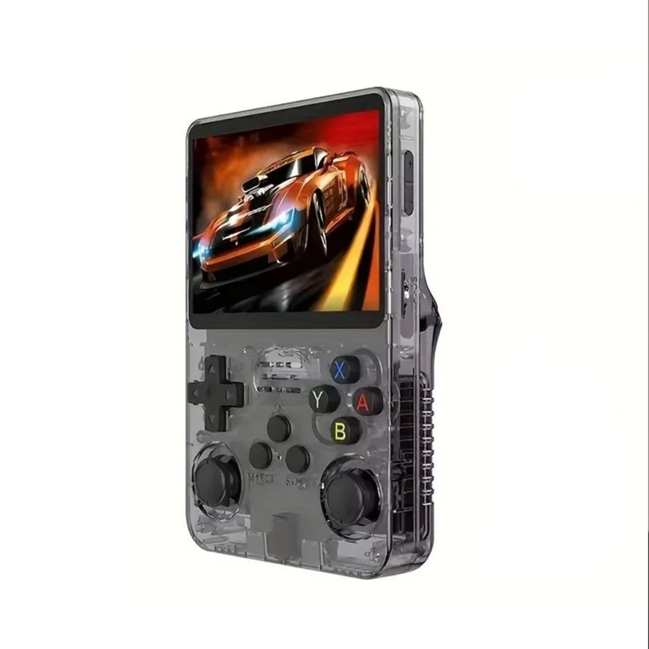 کنسول بازی دستی Handheld Game Console R36S Retro Black